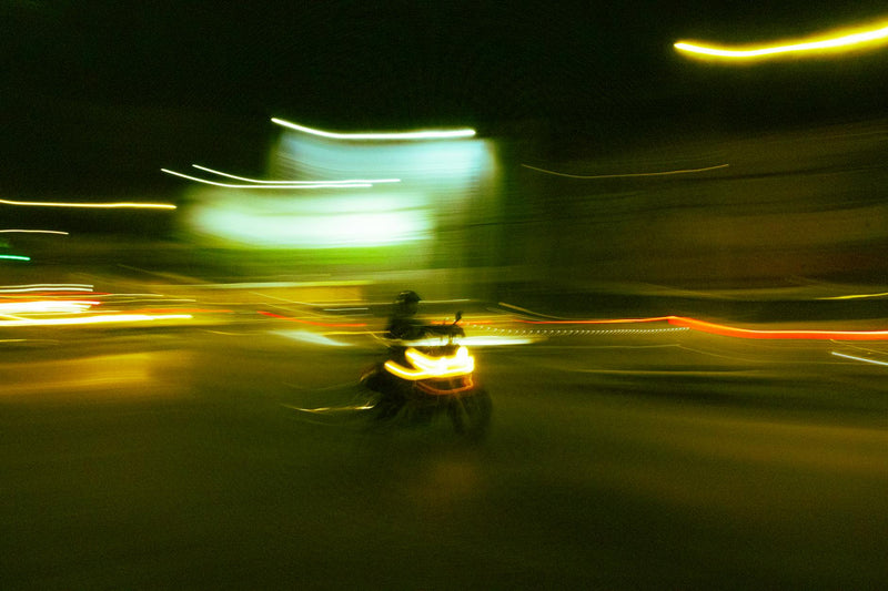 Blurry vision