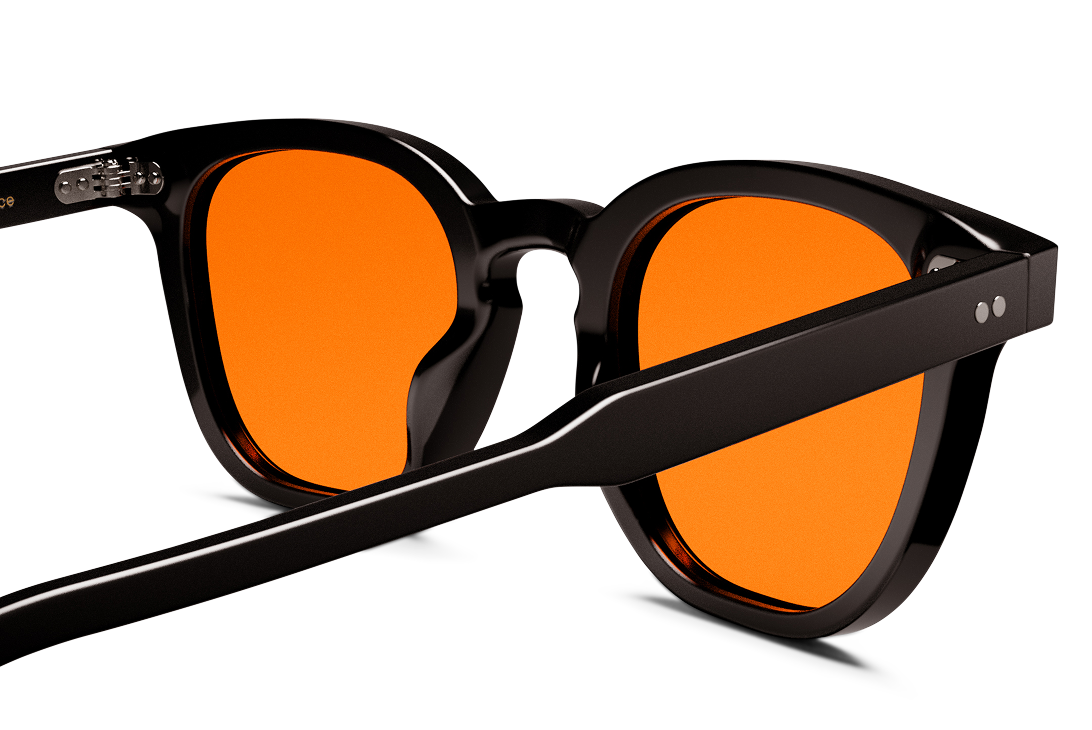 Unblue eyewear product