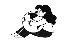 Shipping illustration