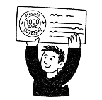 Warranty illustration